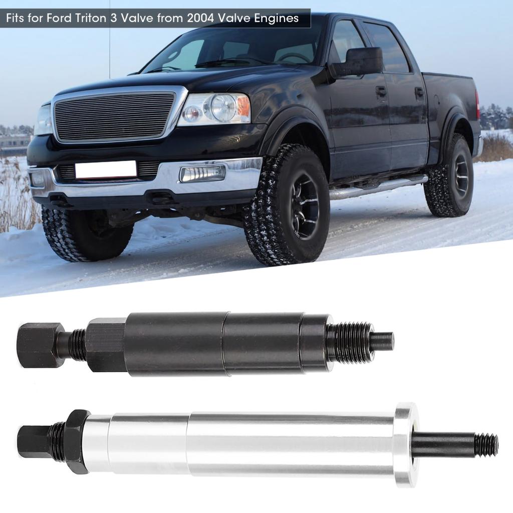 Zündkerzen Auszieher Werkzeugsatz Passend für Ford Triton 3 Ventile Ab 2004