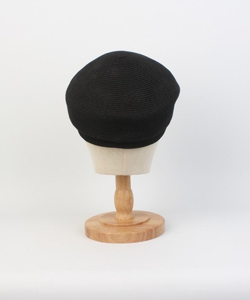 Yunibeosyeolkemiseuteuli Summer Logo Black Beret