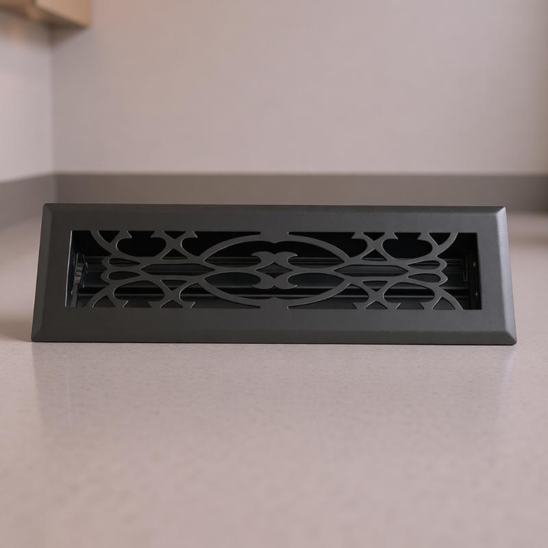 Heavy Iron Air Opening Cover Flexible Size For Better Circulation In Any Room
