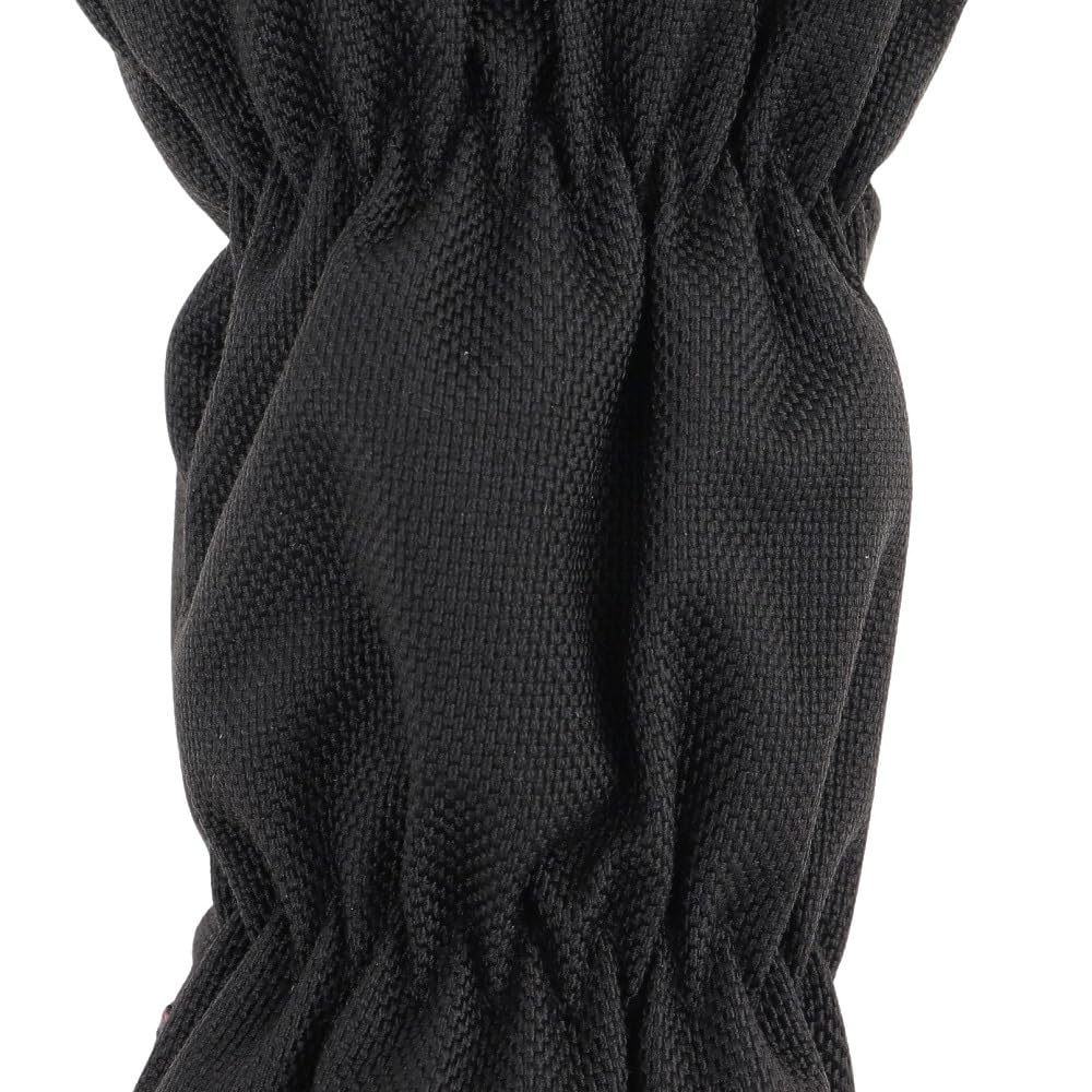 Briefing Fairway Wood Golf Headcover Men's Cover, Standard, BRG253G18, Black,