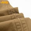 Jeep Men's Stand Collar Workwear Jacket