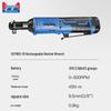 Dongcheng 12V Right Angle Ratchet Wrench with Rechargeable Lithium Battery DCPB02-10