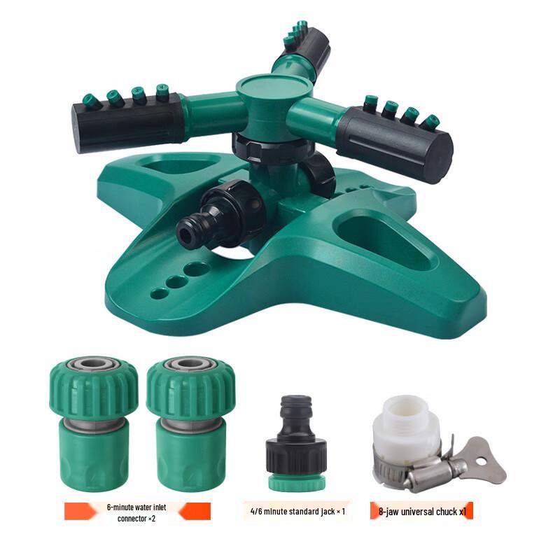 Kadi Green Sprinkler Set CN plug (adapter included)