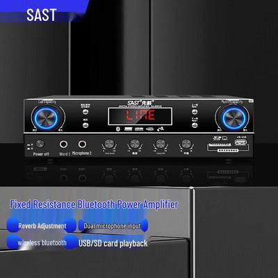 Acessórios para áudio e vídeo – Amplificadores