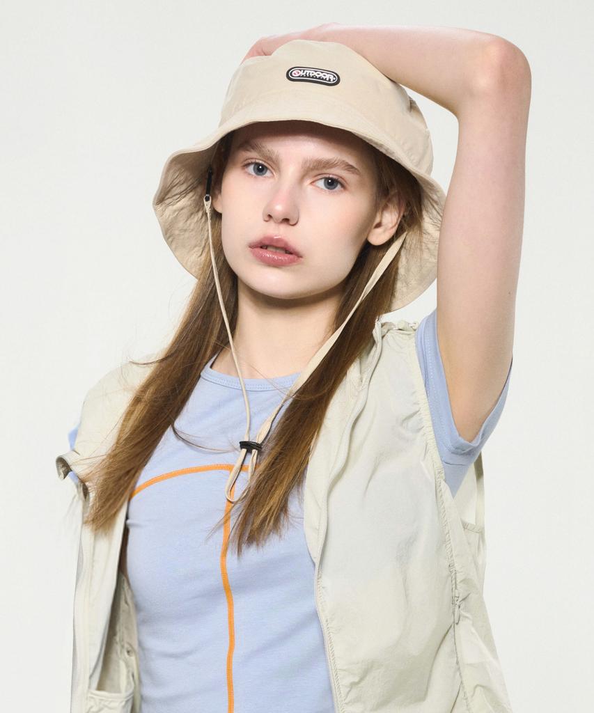 OUTDOOR PRODUCTS Washed Bucket Hat [8 Colors]