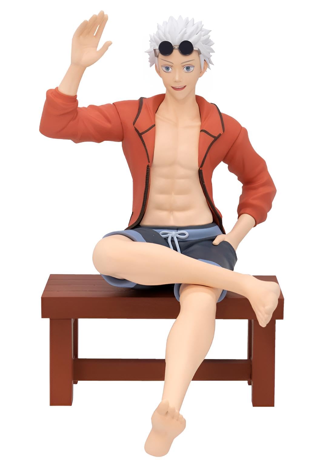

Jujutsu Kaisen Full Power Sculpting Figure Gojo Satoru Swimsuit Ver.