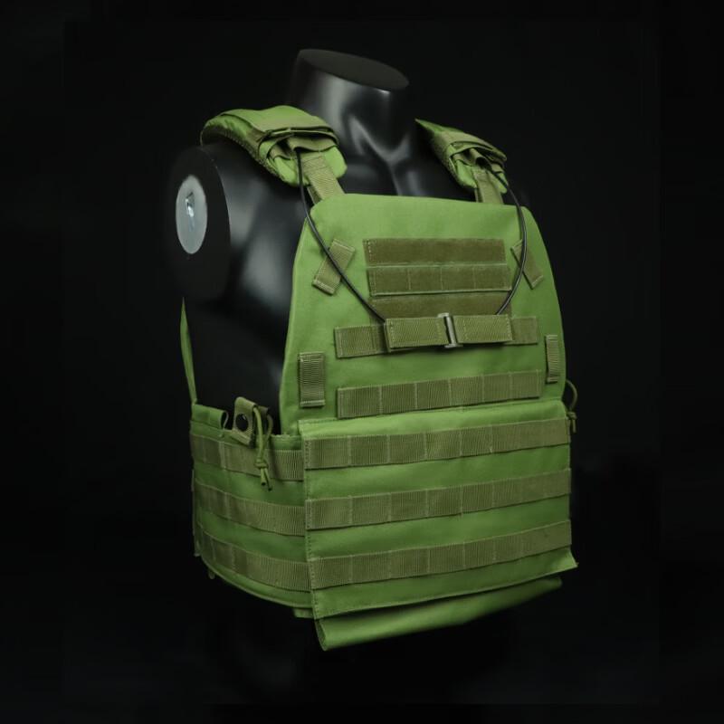 

Mussel Tactical Unisex Quick-Release Training Vest