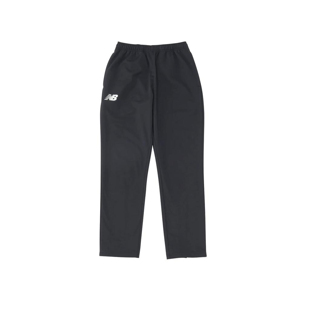 New Balance Soccer Junior Bonded Knit Size 140 Kids' Pants, Pants, ABP35299, Black,