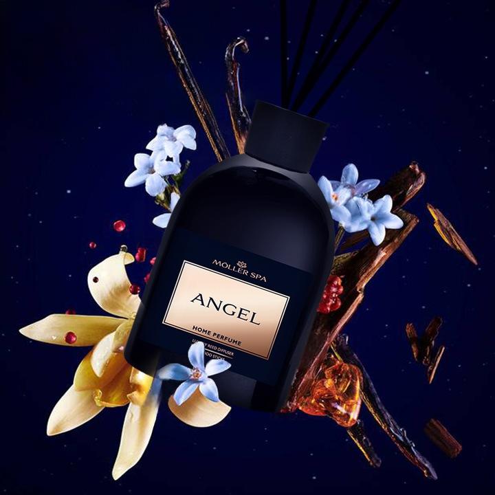 Home Fragrance Diffuser Angel Angel Up To 90 Days Freshener Sticks 250Ml