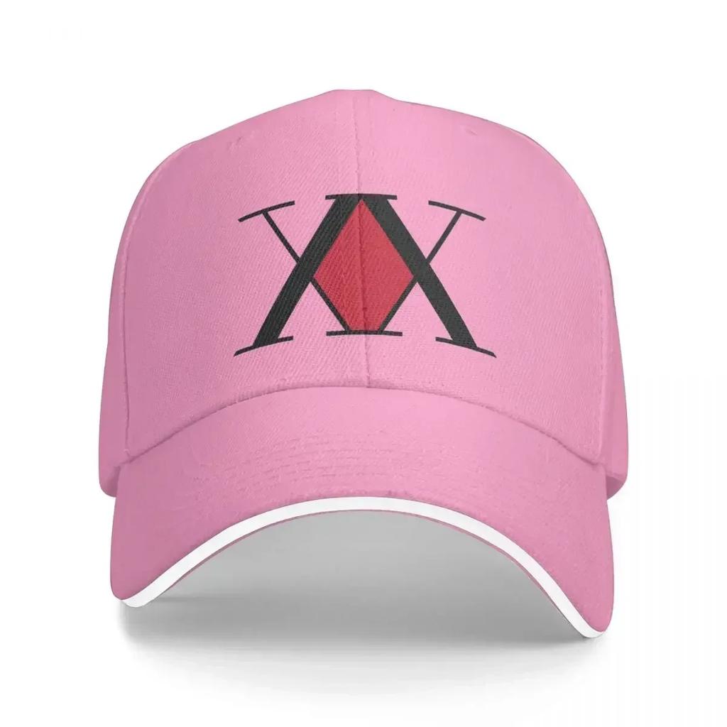 Hunter Association Logo Classic TShirt Baseball Cap Luxury Hat Funny Hats Birthday Unisexs Hats WoUnisexs