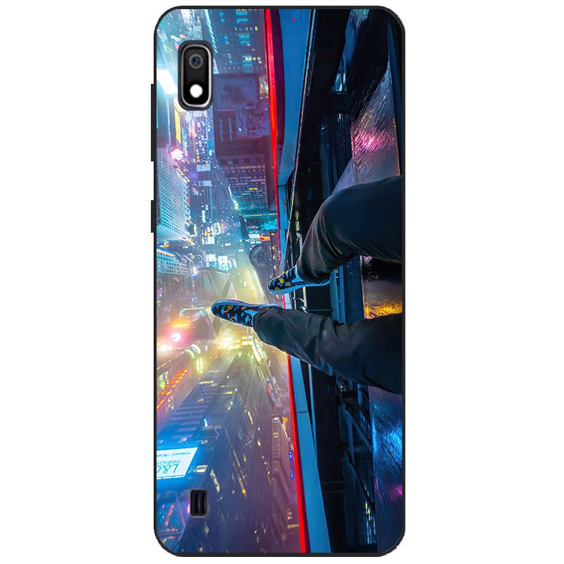 For Samsung A10S A10 Case Silicon Back Cover for GalaxyA10S A107F Phone Case for Samsung Galaxy A10s Cases Soft bumper coque