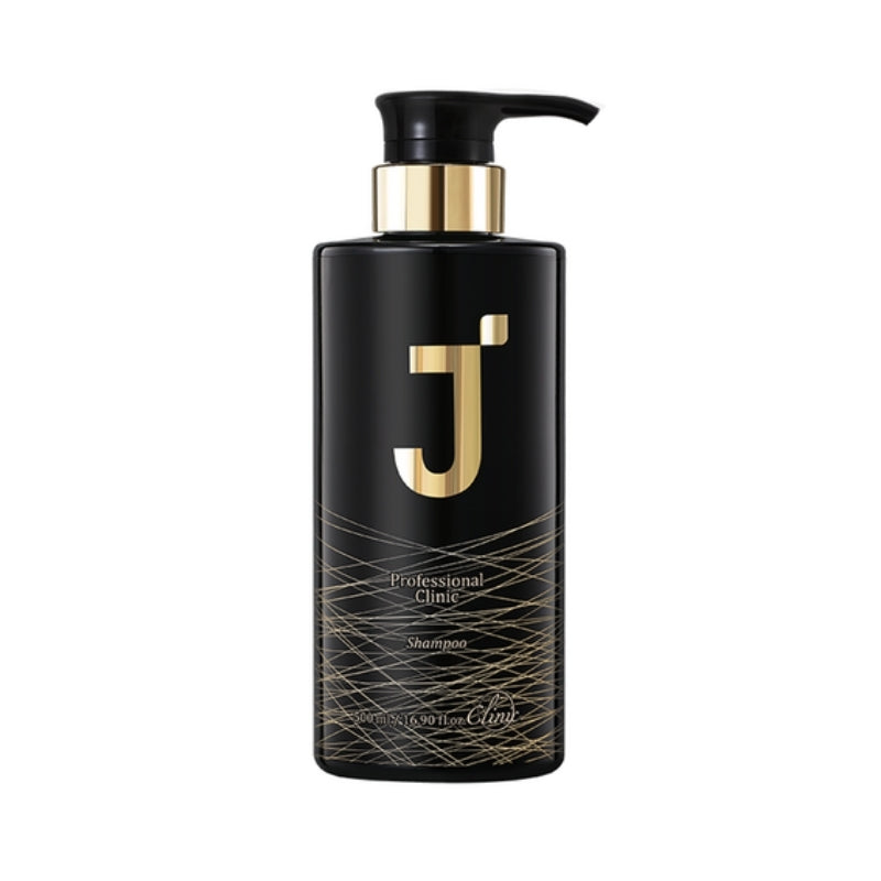 JSOOP Professional Clinic Shampoo 500ml*1Pc/2Pcs 1Pc