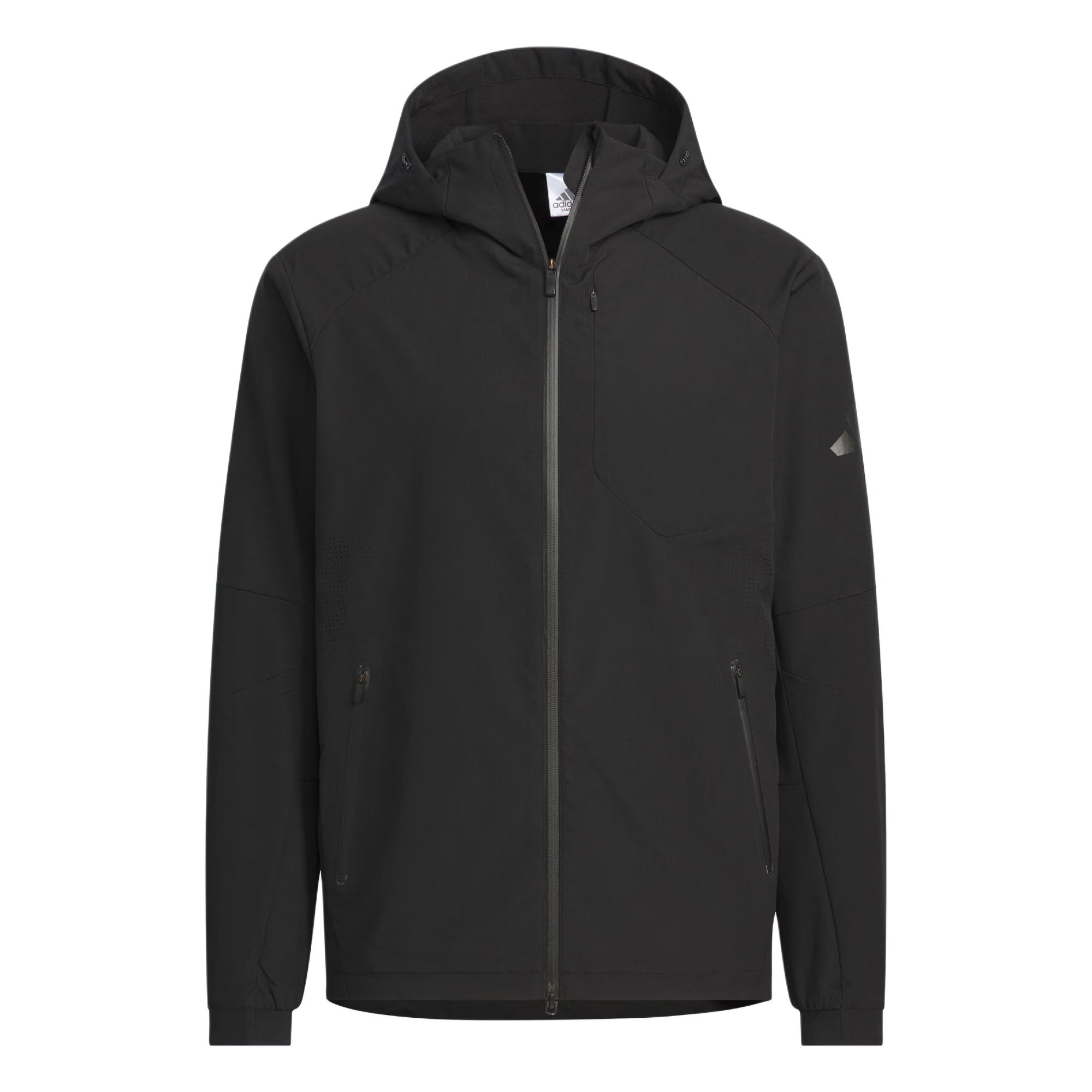 Adidas SS25 M PRE Jacket Men s Black JM2007- S