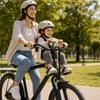 Armrest Child Bicycle Seat Front-Mounted Front Child Seat for MTB Child Safety Seat  Cycling