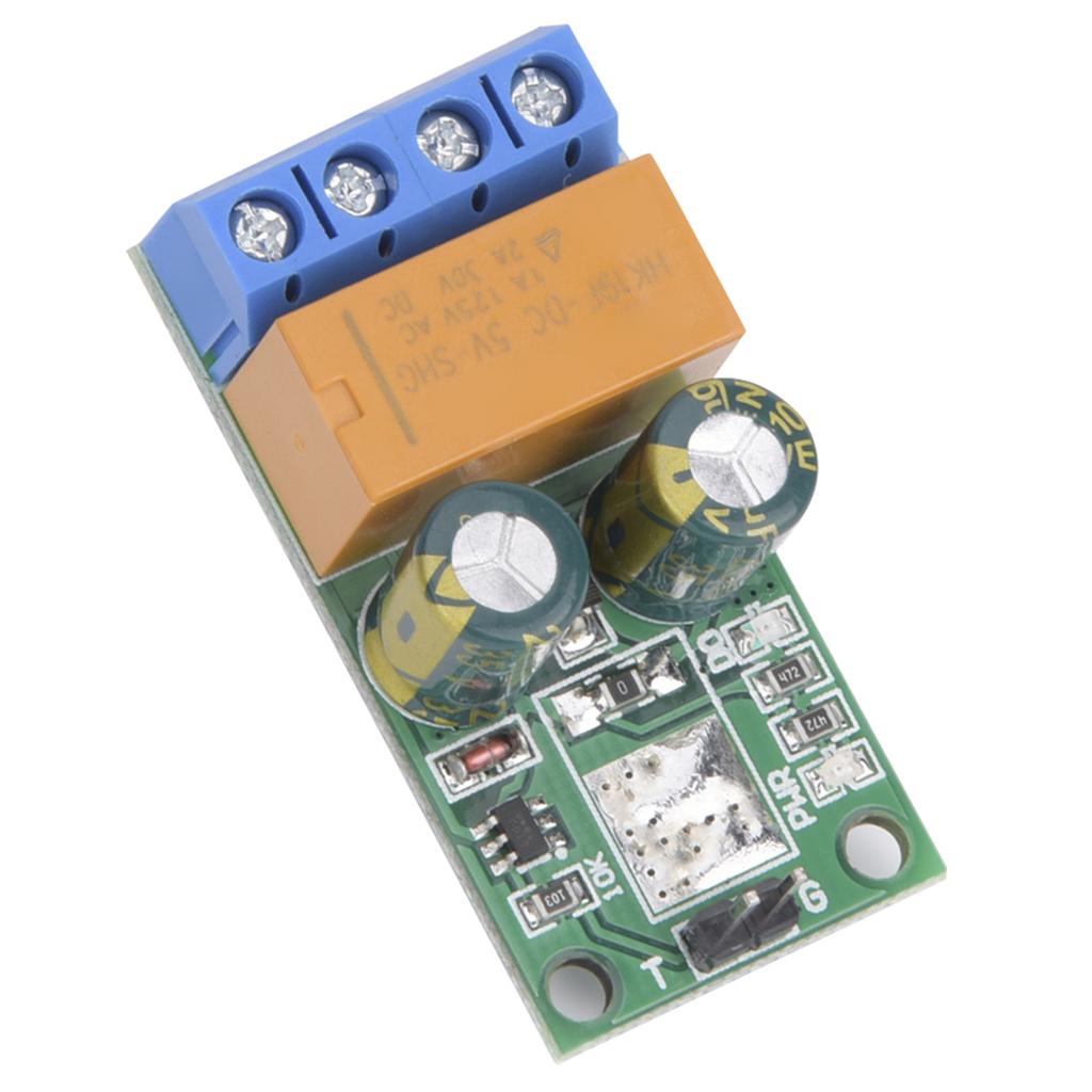 DR55B01 Motor Forward Reverse Controller Module Self Locking Reverse Polarity Relay Forward/Reverse Controller Module