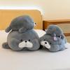 Sea Dog Plush Toy Pillow Cartoon Stuffed Animal Doll Decoration Kids Gift Cute