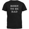 Born To Be Bad Inspired By Joan Jett Black Adult T-Shirt