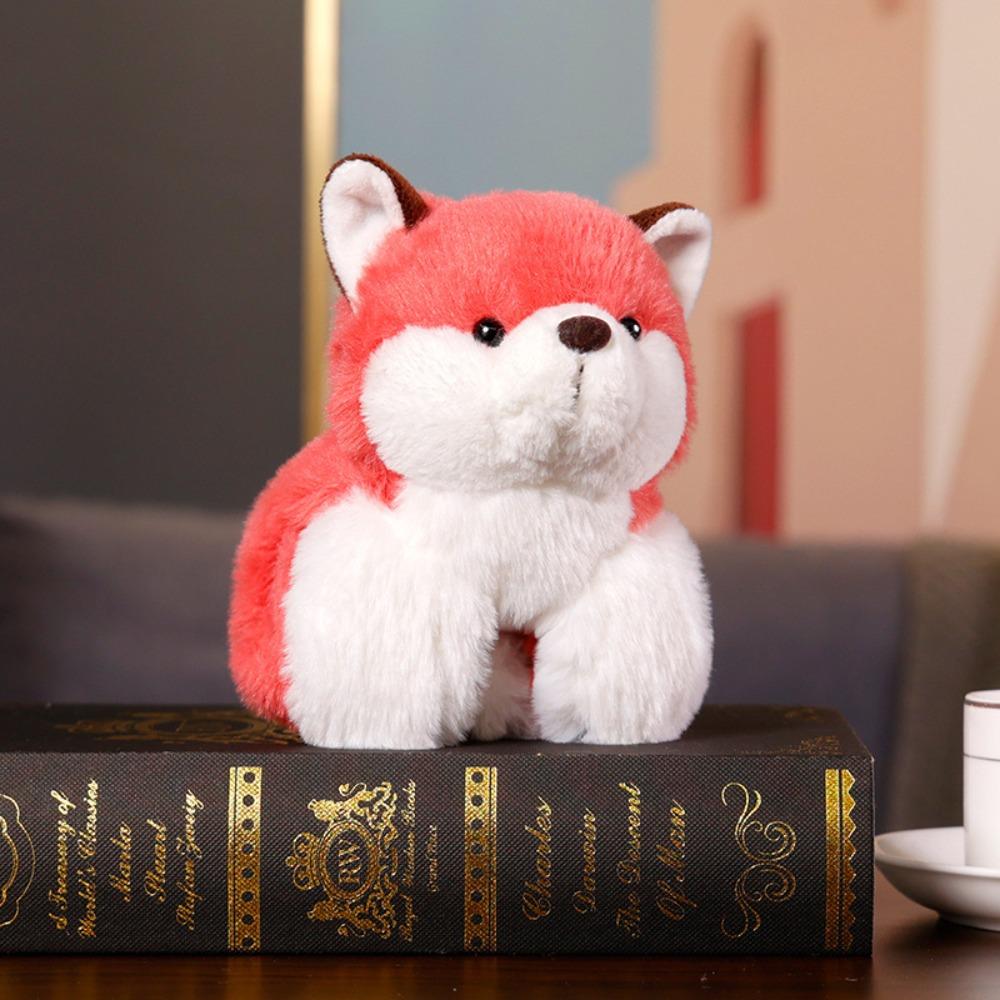 Dinosaur Plush Doll Slap Bracelet Dog Wrist Band Plush Toy Slap Bracelet Series New Year Gift