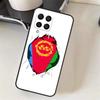 Eritrea Flag Case For Samsung Galaxy M51 M31 M11 M14 M34 M54 M12 M32 M52 M13 M53 M16 M36 M56 M15 M35 M55