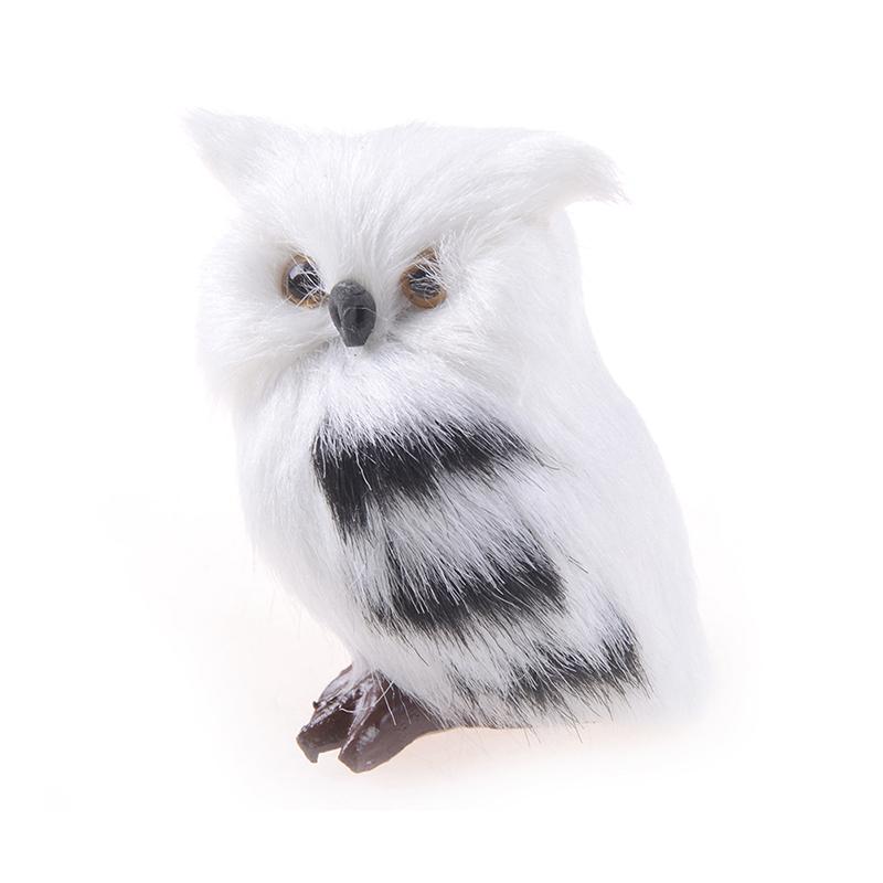 Eule Weihnachten Plüsch Stoffpuppe Requisiten Geschenke Sammlerstück Mädchen Plüschtier Geschenke