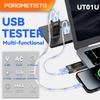 Mätinstrument för el – USB-testare