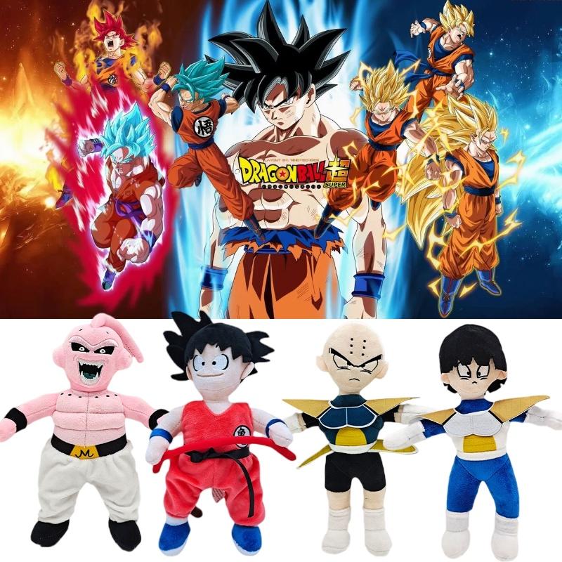 Yyds Dragon Ball Plush Dolls Soft And Cuddly Stuffed Toys For Kids