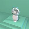 Jingxun Mini Portable USB Fan CN Plug (adapter Included)