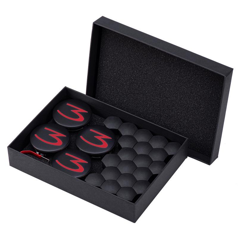 Tesla Model 3 Hub Cap & Wheel Cover Kit Accessories