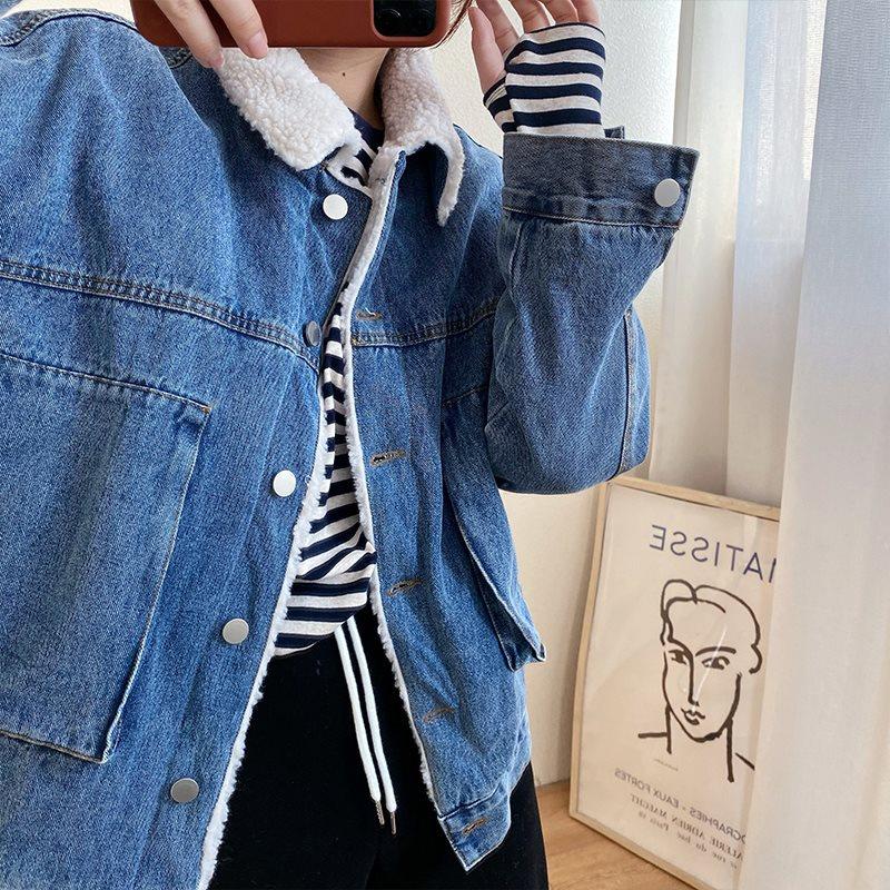 O-neck Long Sleeve Female Cotton Tees Spring Summer Ladies Striped T-shirs Casual Loose Women Pullovers Tops