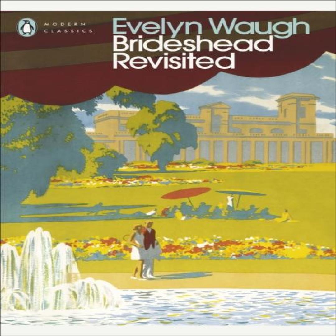 Wiedersehen mit Brideshead von Evelyn Waugh Taschenbuch 9780141182483