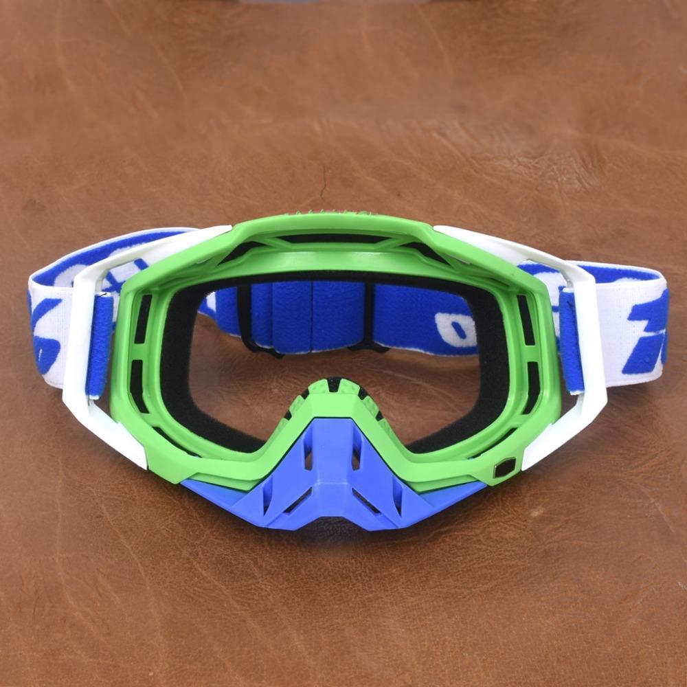 Off-road motorcycle goggles outdoor discoloration riding glasses ski helmet goggles