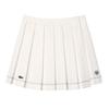 Womens/Ladies Roland Garros Edition Pleated Skirt