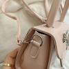 Fashionable Butterfly Handbag For Girls Trendy Single Shoulder Crossbody Bag Mini Square Bag