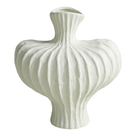 Decorative Vase Minimalist Plastic Vase Art Vase Table Centerpiece