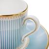 Wedgwood Helia Coffee Cup and Saucer [Used]