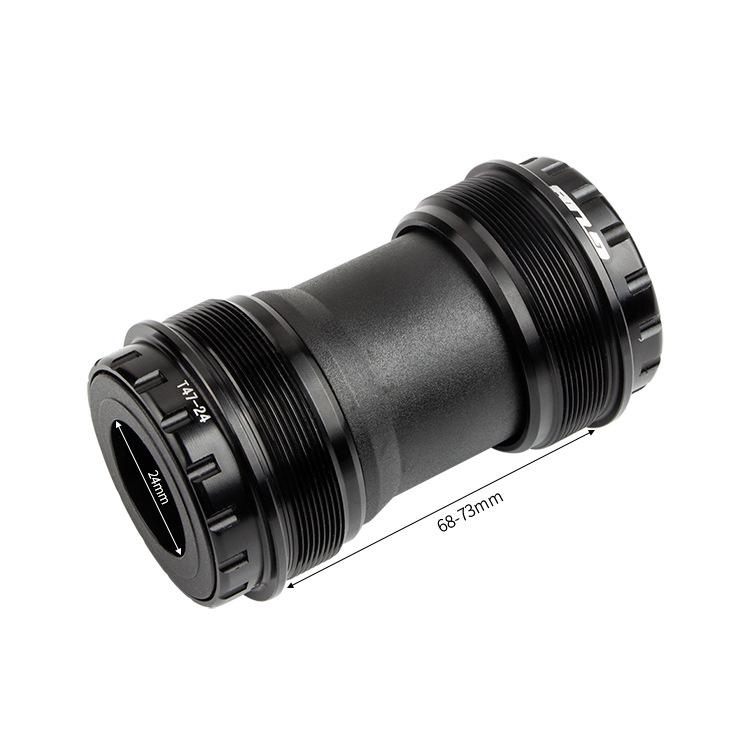 GUB T47 Ceramic Bearing Road Bottom Bracket 24mm