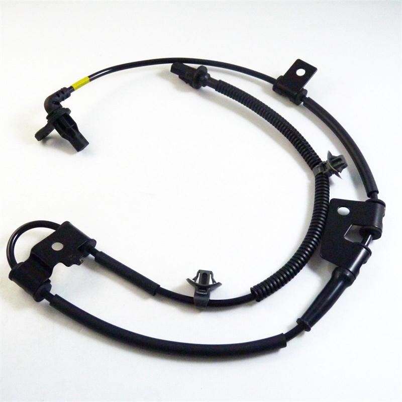 

95670-2E310 95670-2E300 ABS Датчик скорости колеса Передний правый левый Подходит для 2005-2009 Hyundai Tucson