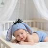 Hundred Day Baby Animal Costume Set Infant Studio Photo Accessory Baby Character Modeling Indoor Shooting Layout Practical Gear