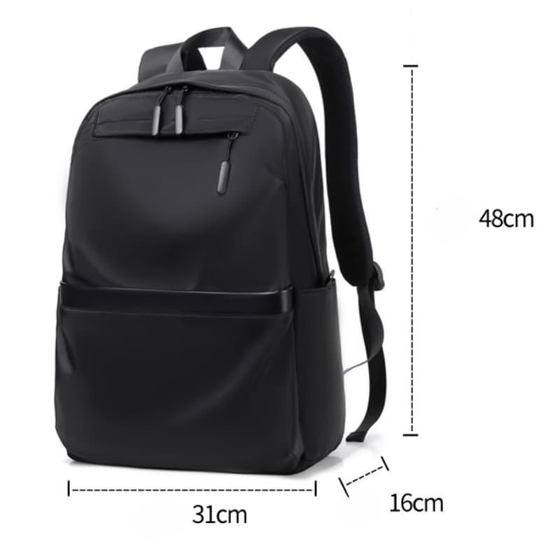 New men's fashion business computer backpack