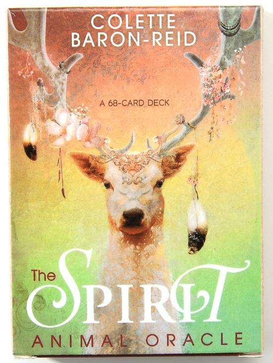 English Tarot Oracle Cards Board Game