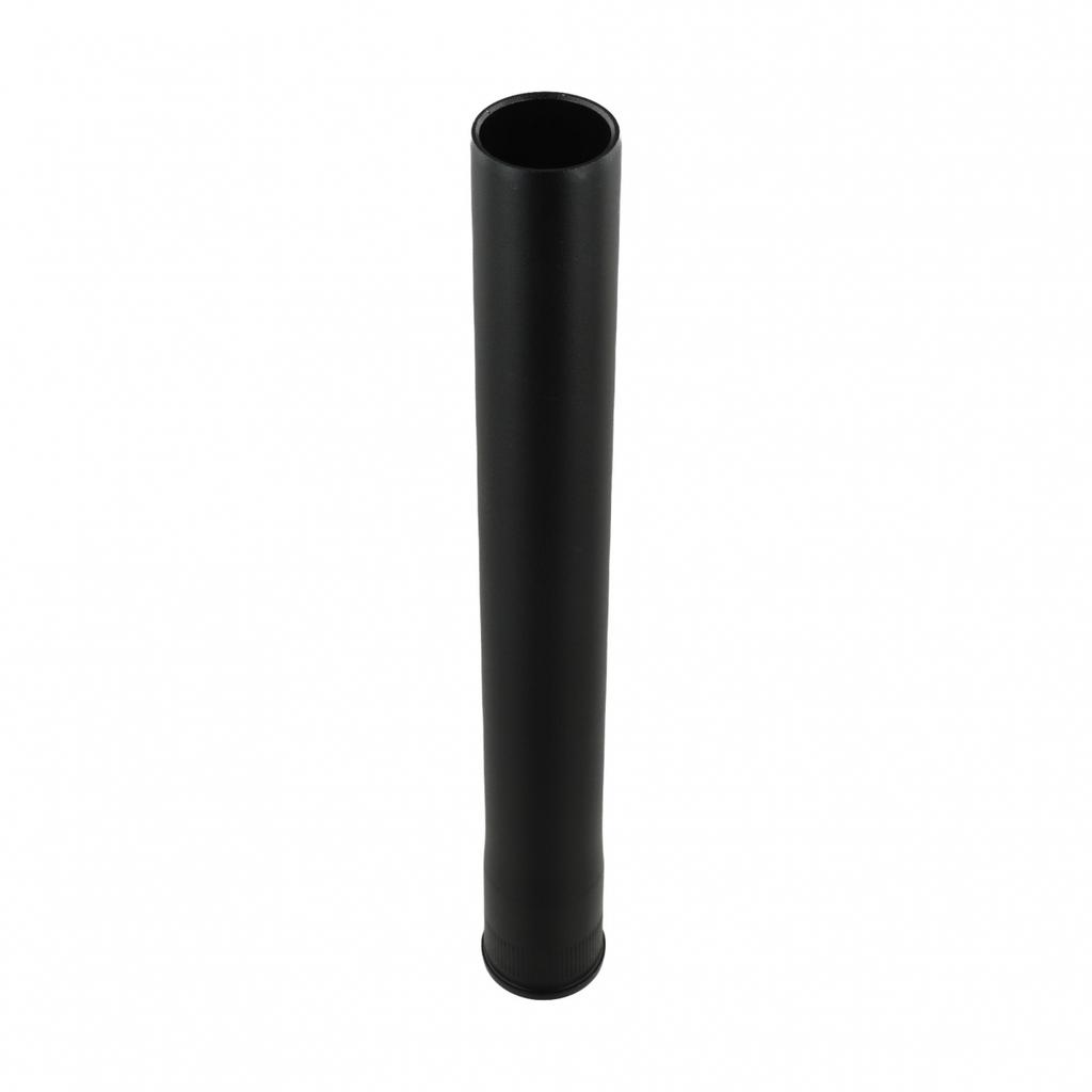 Black Color Fork Riser Front Fork Extension Head Tube