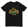Quality Learning Center Design Funny Educator Quote Tshirt