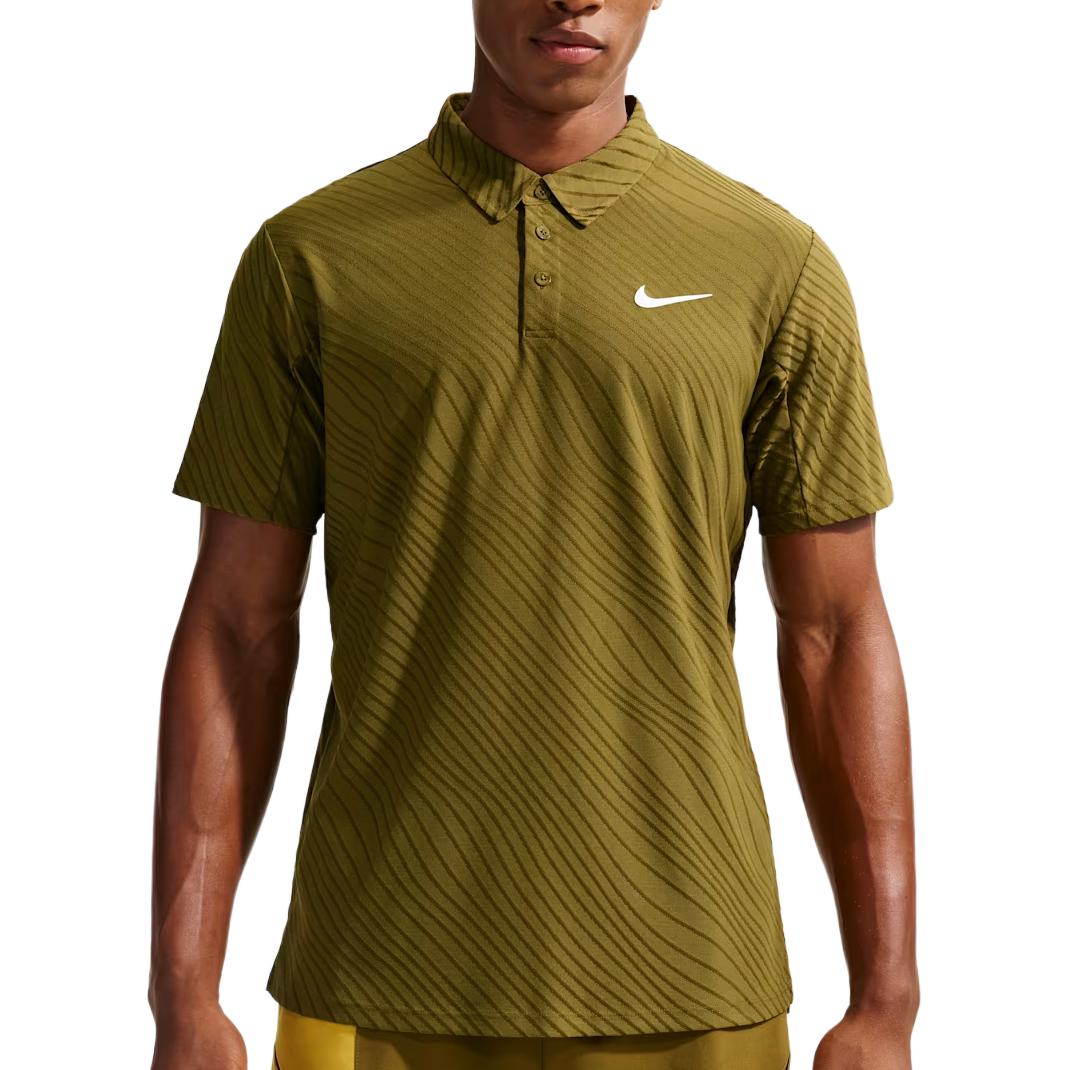 NikeCourt Slam Men s Dri-FIT Adv Tennis Polo IB1020-368 M