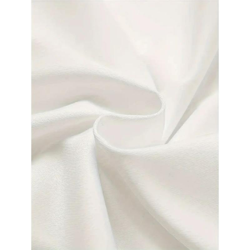 European Sizes New Summer Men'S Casual T-Shirt with Ribbed Round Neck And Short Sleeves