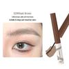 Aihe Nuo Natural Waterproof Brow Gel - Long-lasting, Non-smudging, 3D Eyebrow Shaping.