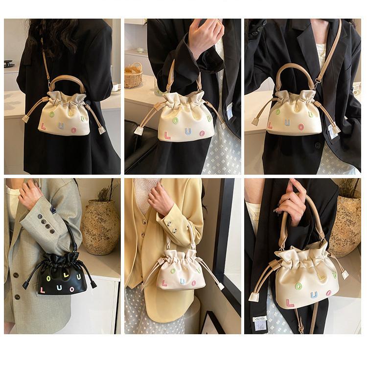 Сумка-ведро IELGY — фото 9