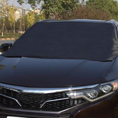 Car Window Shade Waterproof Magnetic Car Frost Guard Windshield Cover Multifunctional Automotive Accessories Frost Ice Car
