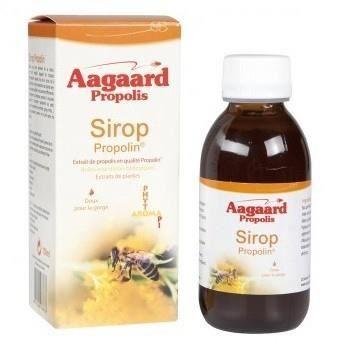 Sirop à la propolis - 150 ml