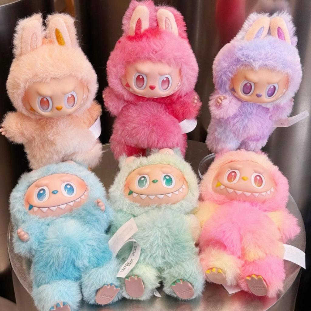 New Hot Labubu V3 The Monsters Big Into Energy Series Vinyl Face Doll Anime Action Figures Lovely Labubu Pendant Surprise Gift