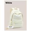 Schoolbag schoolbag junior high school girls bow high value girl heart backpack 1011 summer college student backpack